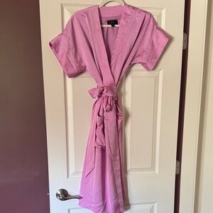 Jcrew Wrap Dress 🌸